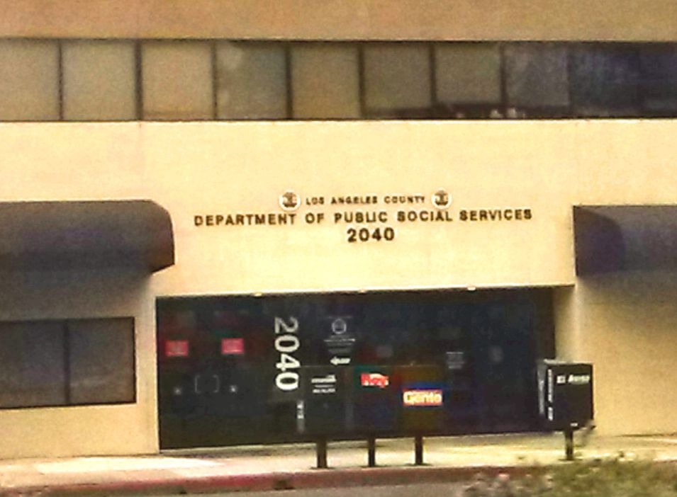 LA County Department of Public Social Services | 2040 W Holt Ave, Pomona, CA 91768, USA | Phone: (626) 569-1399
