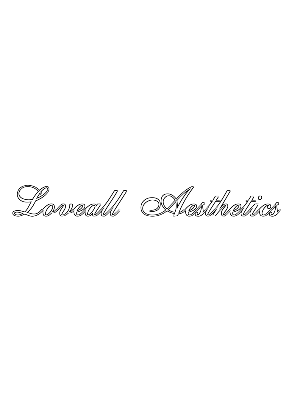 Loveall Aesthetics | 9216 Grace Ave, Salem, OR 97305, USA | Phone: (541) 543-4770