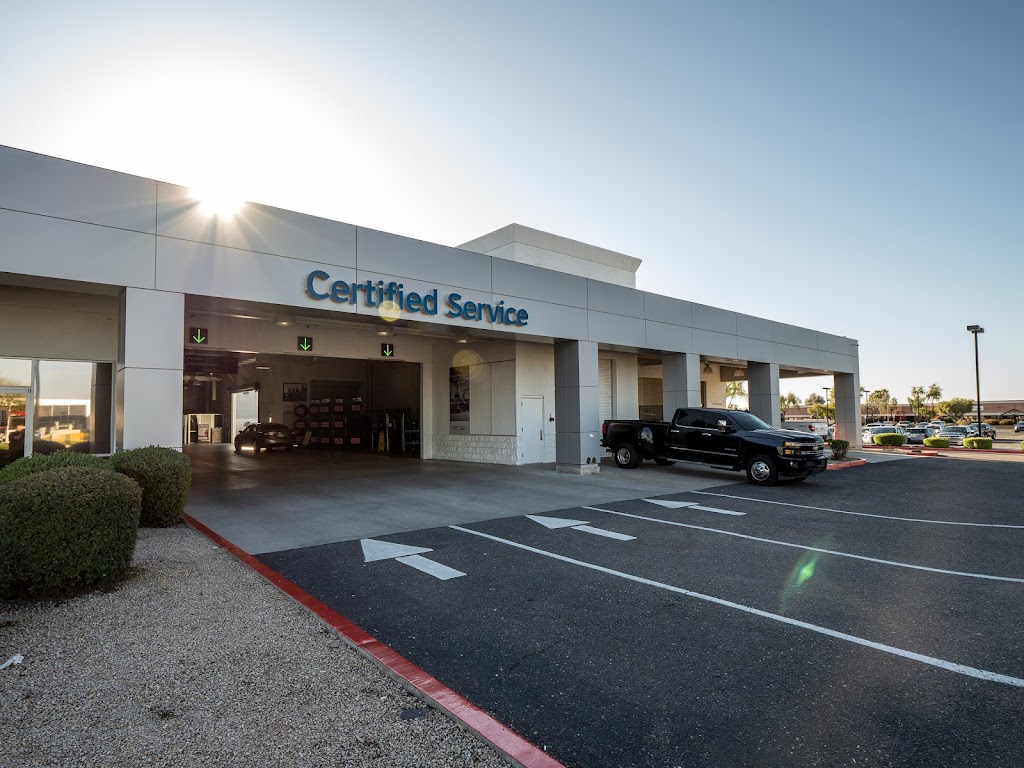 AutoNation Chevrolet Arrowhead Service Center | 9055 W Bell Rd Suite A, Peoria, AZ 85382, USA | Phone: (623) 428-8851