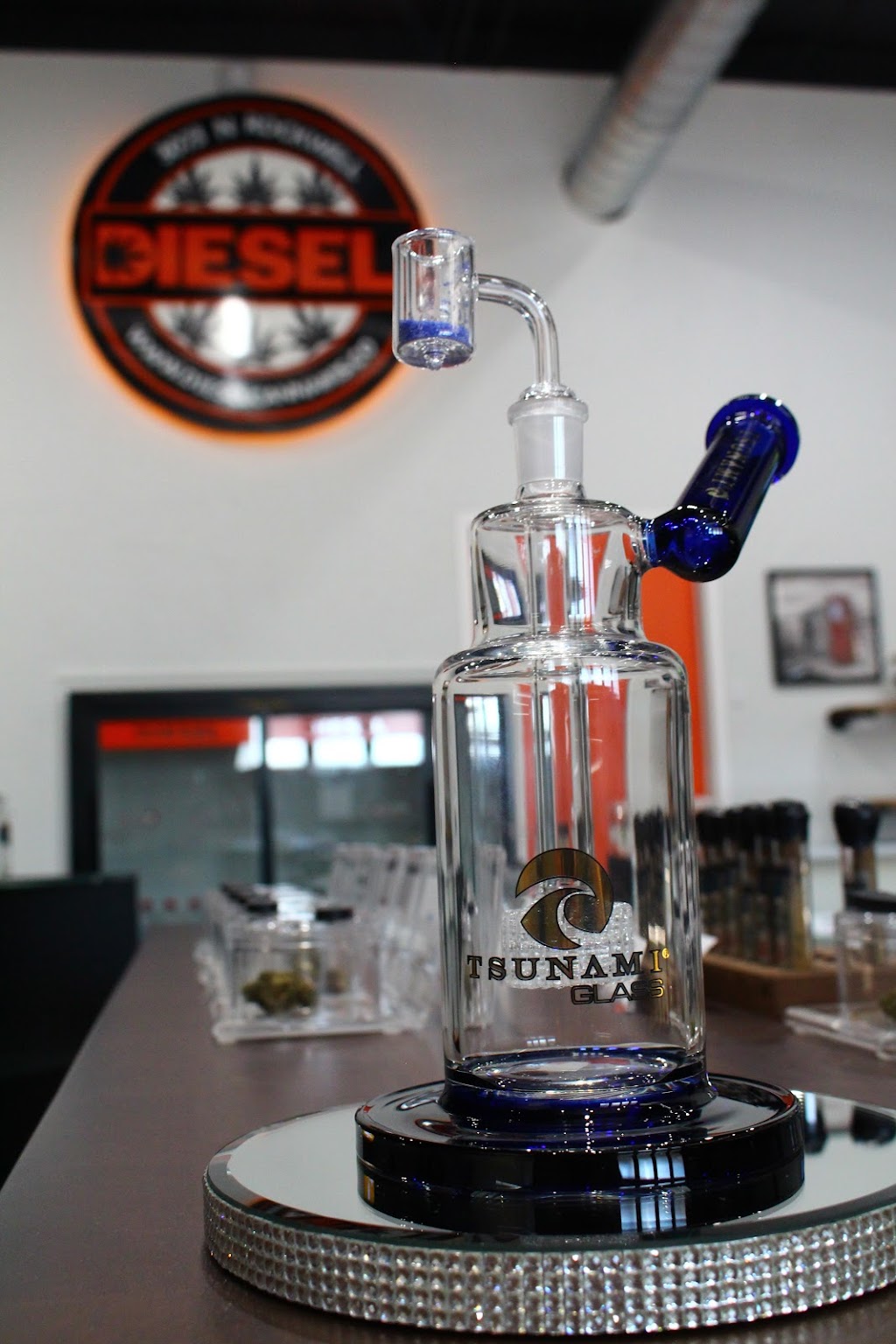 Diesel Cannabis Co | 7811 NW 23rd St, Bethany, OK 73008, USA | Phone: (405) 506-9289