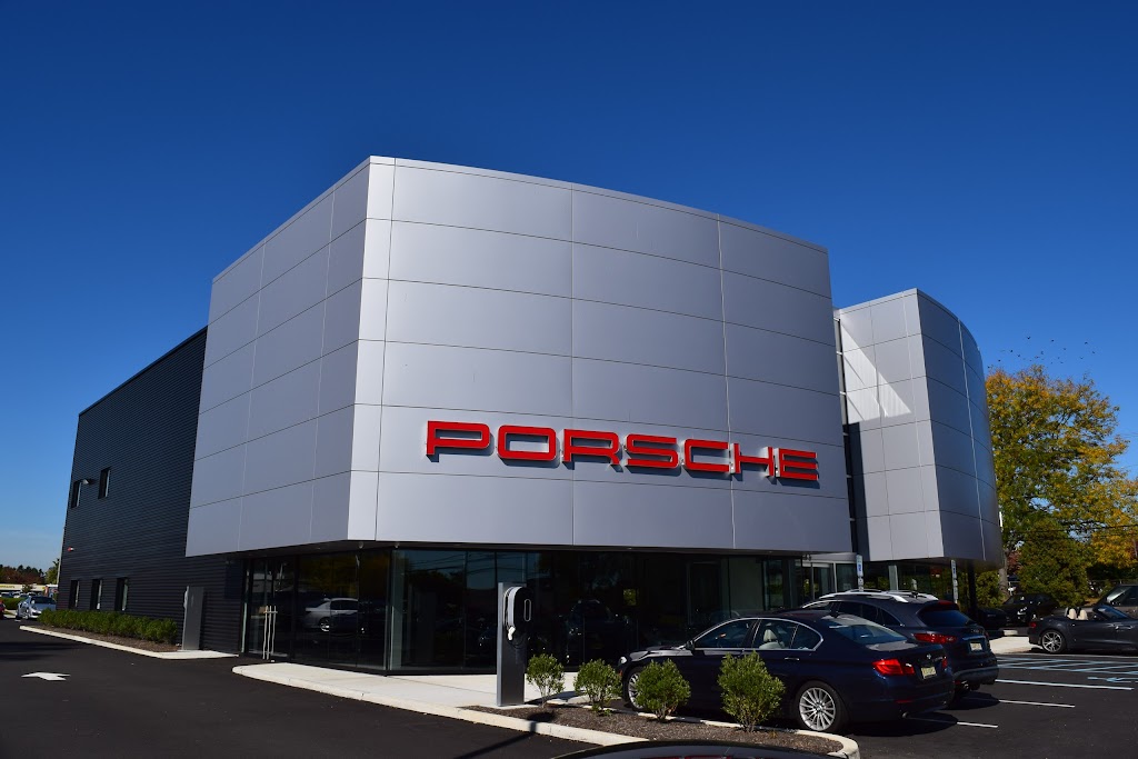 Porsche Princeton | 3331 US-1, Lawrence Township, NJ 08648, USA | Phone: (609) 945-1500