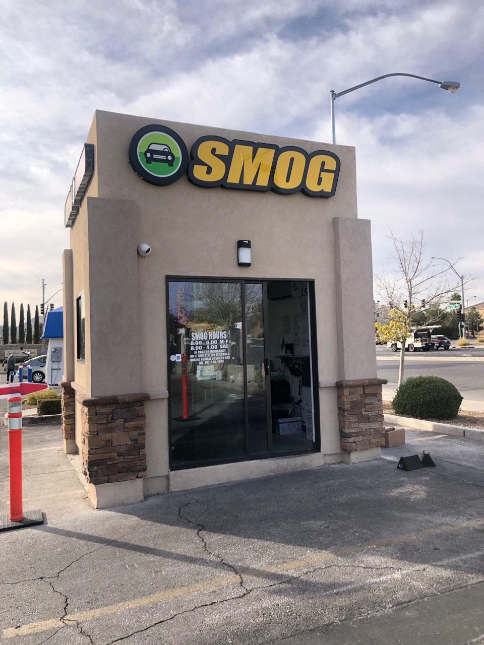 Smog Busters | 10490 S Decatur Blvd, Las Vegas, NV 89141, USA | Phone: (702) 262-6077