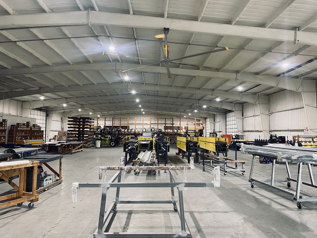 Lanson Metals | 318 N 3rd St Suite A, Grandview, TX 76050, USA | Phone: (817) 768-6351