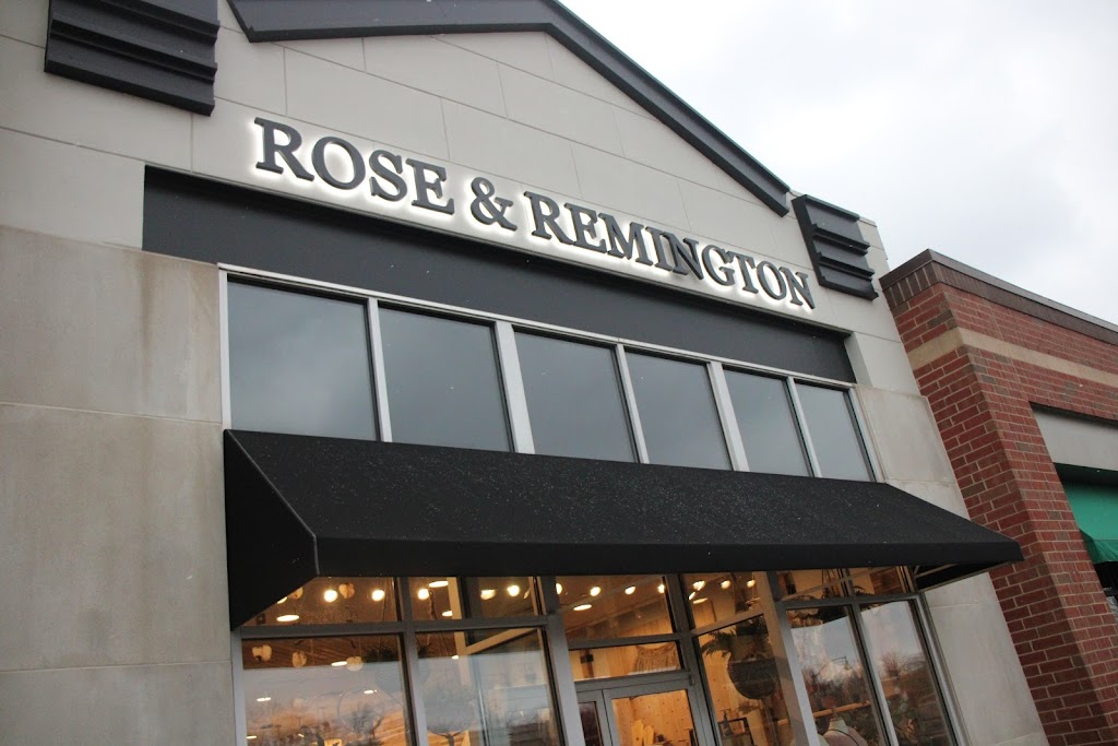 Rose & Remington | 14511 Clay Terrace Blvd suite 100, Carmel, IN 46032 | Phone: (463) 333-9104