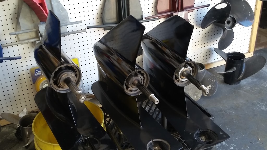 UR Bright Propeller Repair & Polishing | 993 W Valley Blvd #417, Bloomington, CA 92316, USA | Phone: (909) 749-7170