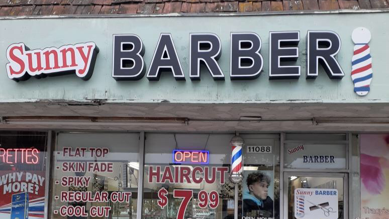 Sunny Barber | 11088 Magnolia St, Garden Grove, CA 92841, USA | Phone: (714) 902-4930