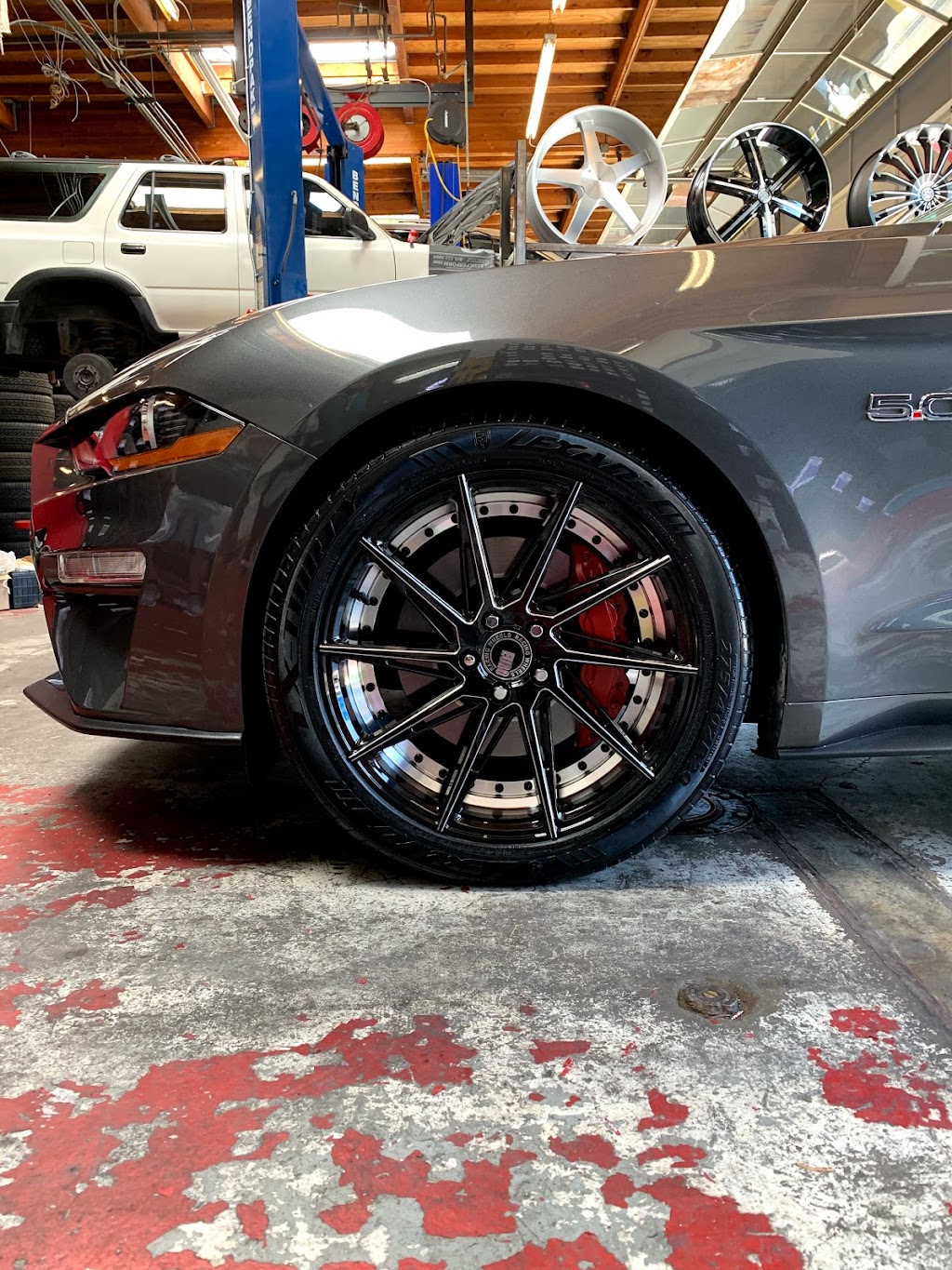 All Pro Wheels | 9042 Artesia Blvd, Bellflower, CA 90706, USA | Phone: (562) 584-9010