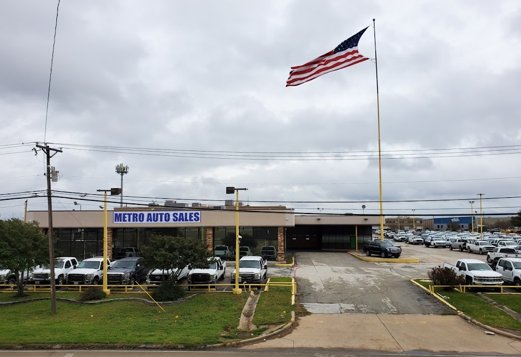 Metro Auto Sales | 624 N Watson Rd, Arlington, TX 76011, USA | Phone: (817) 719-3939