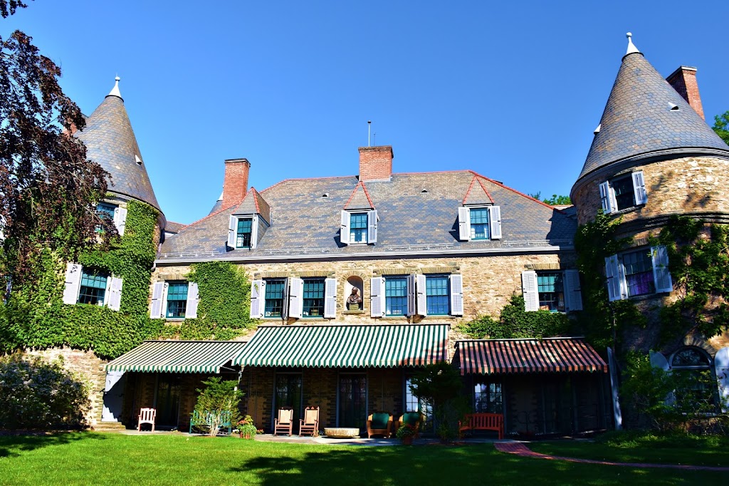 Grey Towers National Historic Site | 151 Grey Towers Dr Drive, Milford, PA 18337, USA | Phone: (570) 296-9630