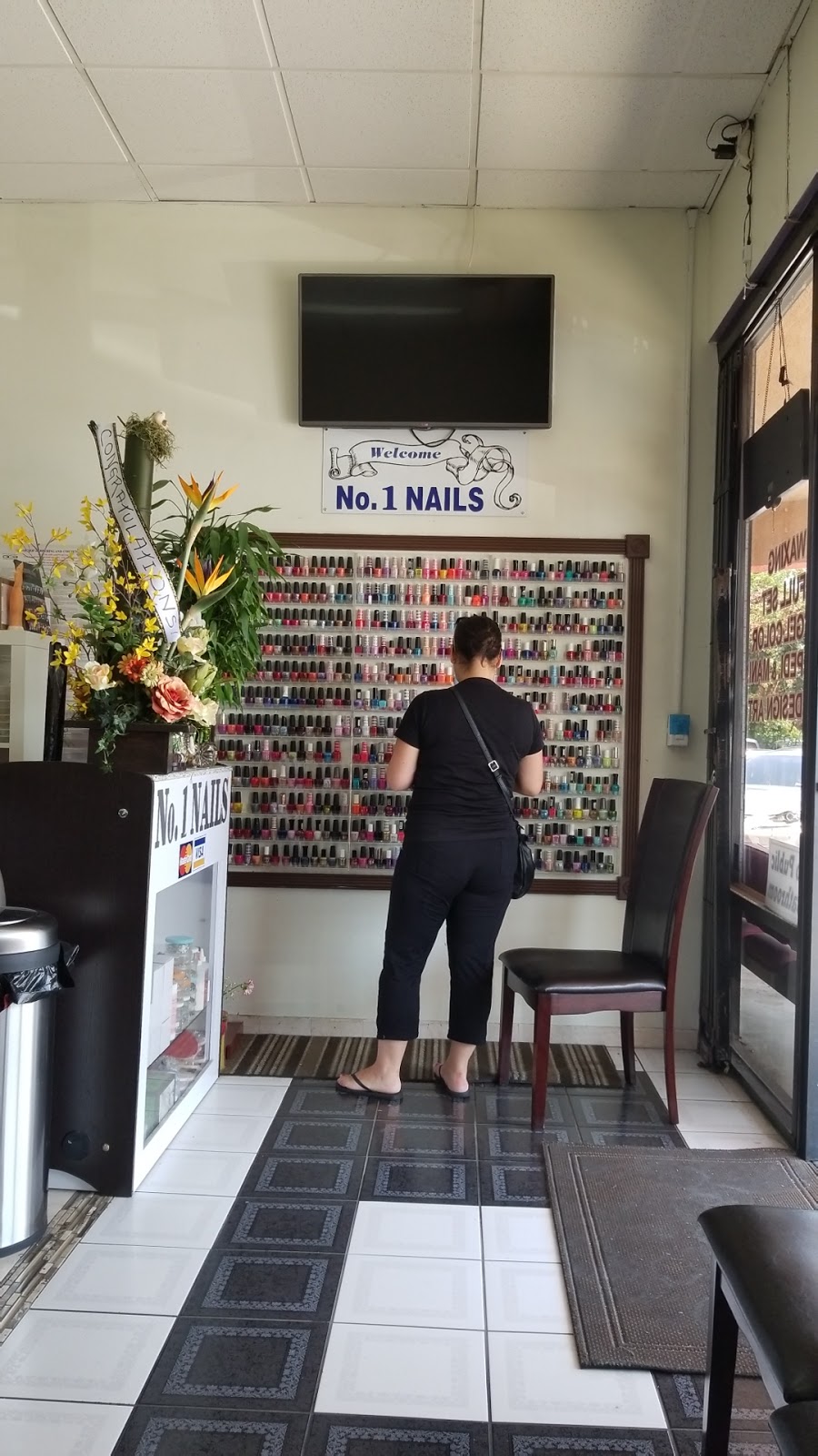 No.1 Nails | 8847 Imperial Hwy Ste #F, Downey, CA 90242 | Phone: (562) 381-2664