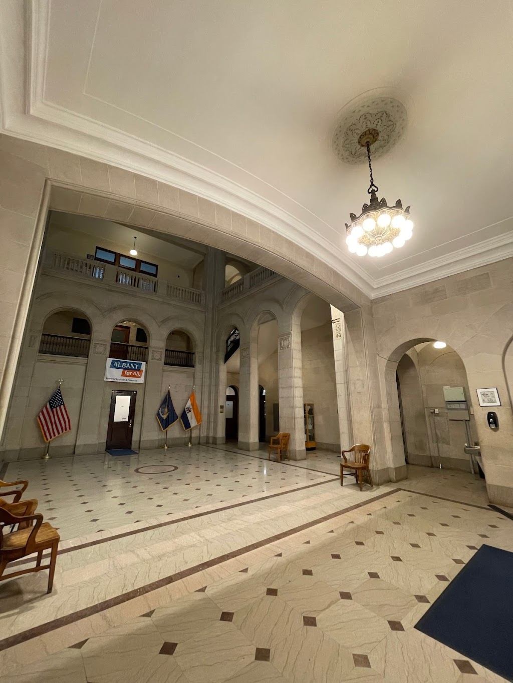 Albany City Hall | 24 Eagle St, Albany, NY 12207, USA | Phone: (518) 434-5075