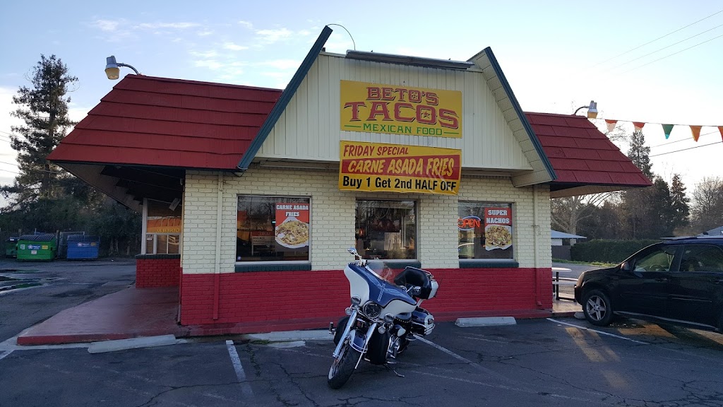 Betos Tacos | 8032 Auburn Blvd, Citrus Heights, CA 95610, USA | Phone: (916) 729-1200