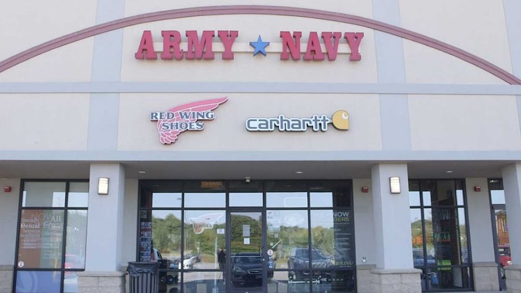 Mohawk Army Navy | 3080 NY-50, Saratoga Springs, NY 12866, USA | Phone: (518) 580-1285