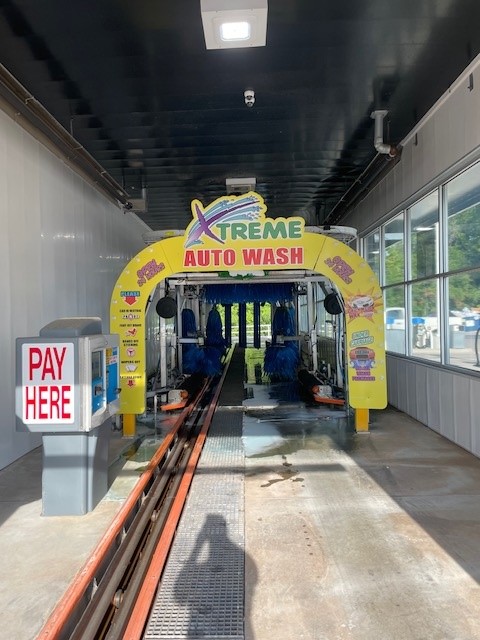 Xtreme Auto Wash | 109 N Tyler Ave, Blanchard, OK 73010, USA | Phone: (405) 949-9944