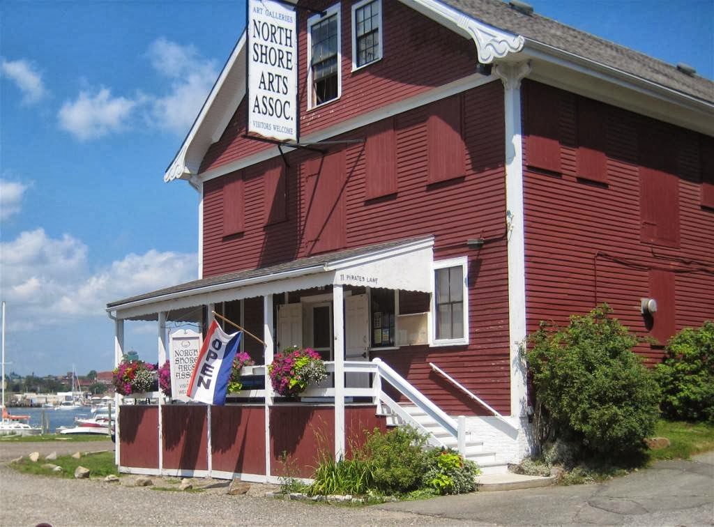 North Shore Arts Association | 11 Pirates Ln, Gloucester, MA 01930 | Phone: (978) 283-1857