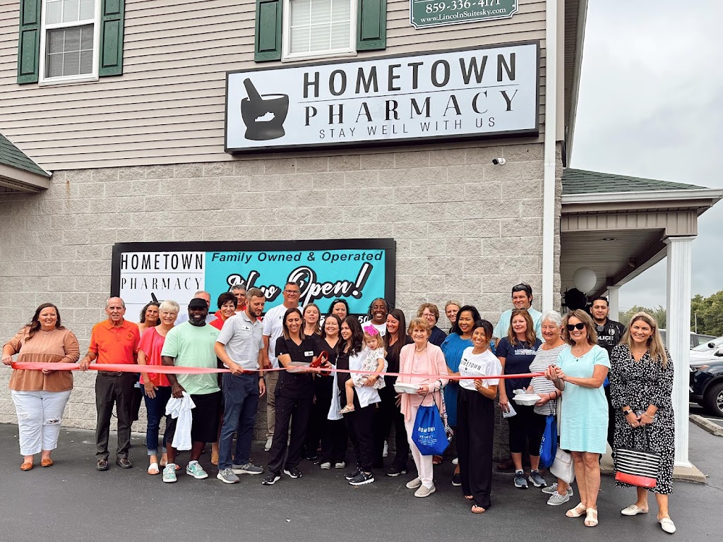 Hometown Pharmacy of Springfield | 100 W Depot St, Springfield, KY 40069, USA | Phone: (859) 217-5050
