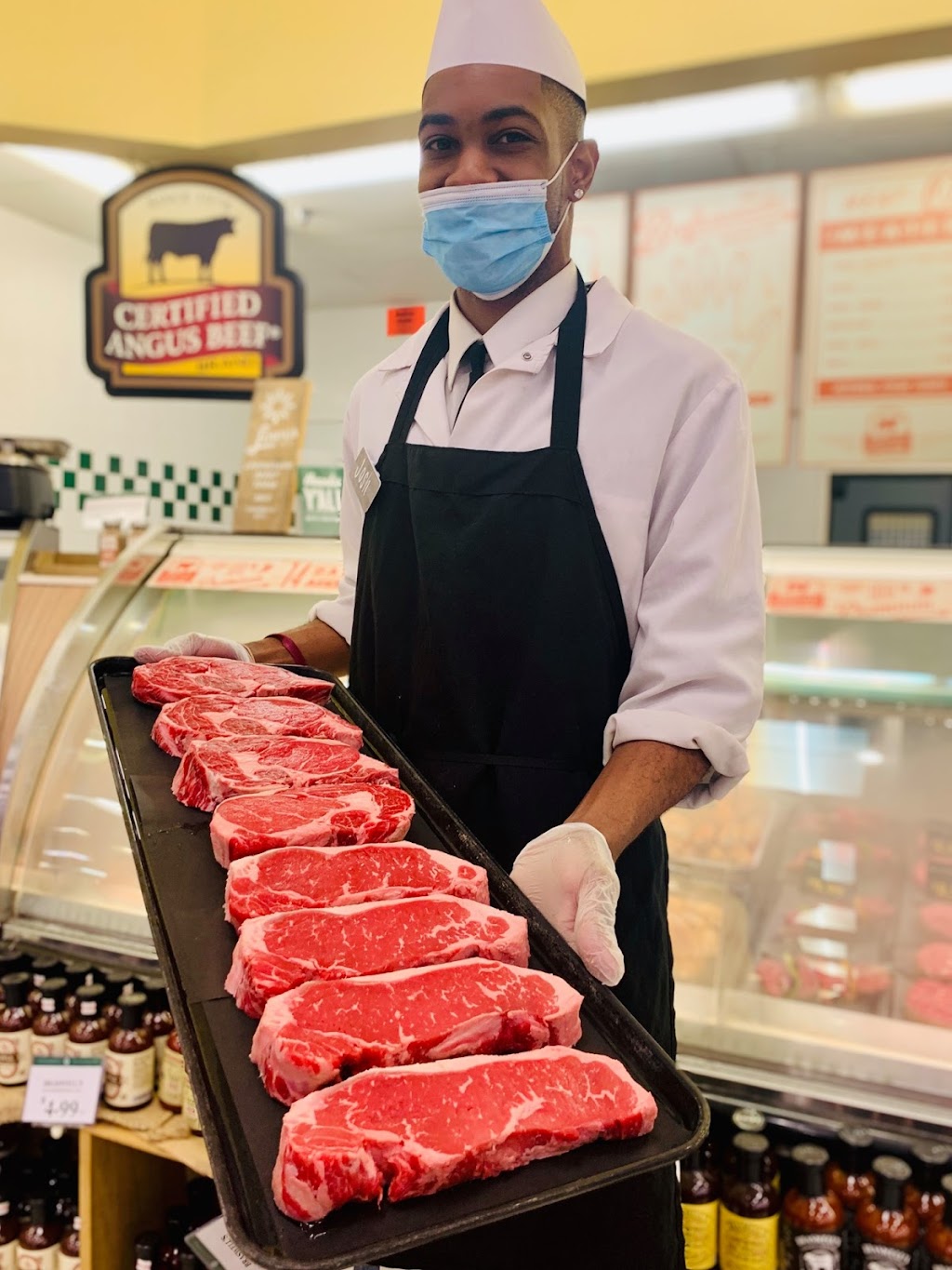 Lowes Foods of Asheboro | 737 W Dixie Dr, Asheboro, NC 27205, USA | Phone: (336) 629-2775