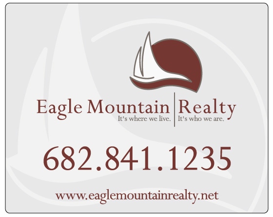 Eagle Mountain Realty | 8401 Jacksboro Hwy #145, Lakeside, TX 76135, USA | Phone: (682) 841-1235