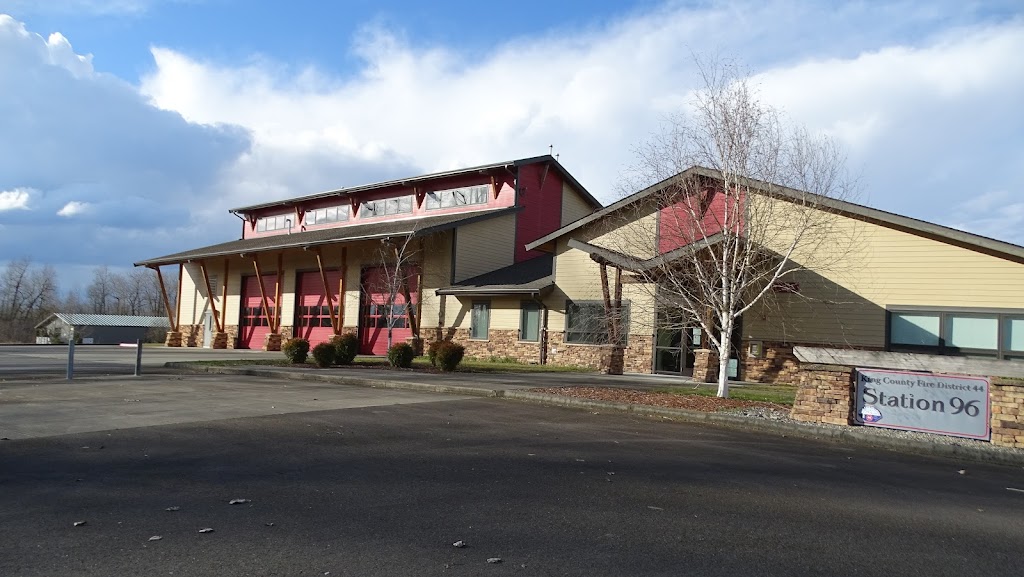 Fire Station 96 | 17920 SE 400th St, Auburn, WA 98092, USA | Phone: (253) 735-0284