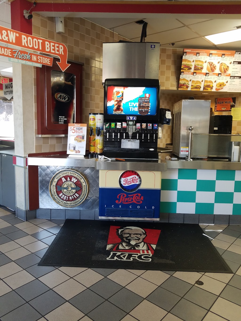 KFC | 1467 Mitchell Rd, Ceres, CA 95351, USA | Phone: (209) 537-2278