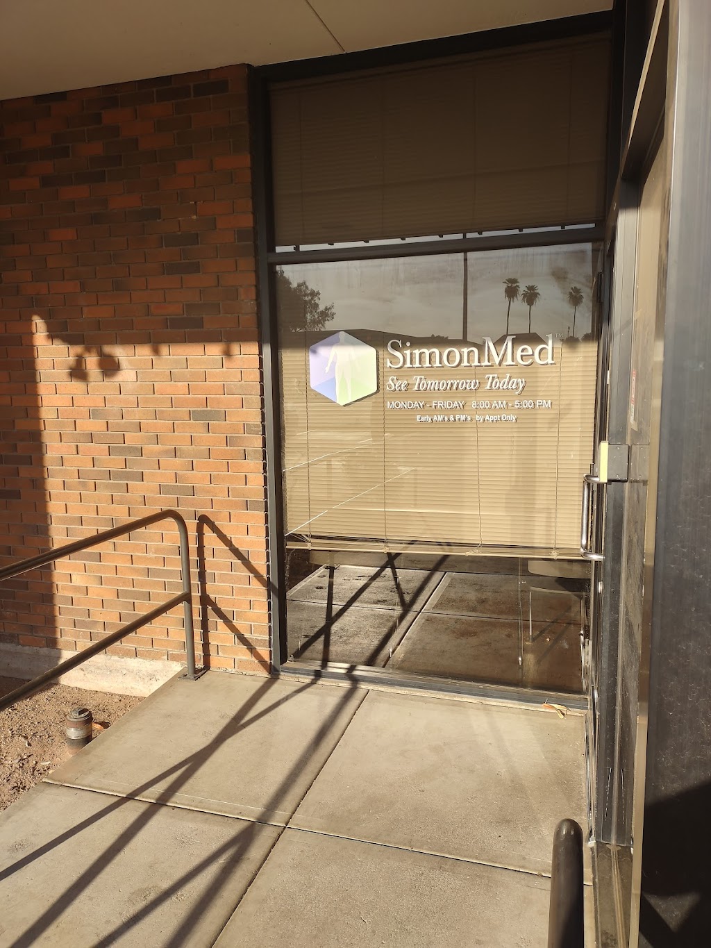 SimonMed Imaging - Mesa Desert Tempe | 1111 S Dobson Rd Ste 105, Mesa, AZ 85202, USA | Phone: (480) 964-4995