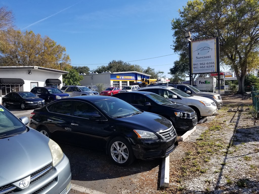 Suncoast Auto Deals Inc. | 7667 15th St E, Sarasota, FL 34243, USA | Phone: (941) 962-6268