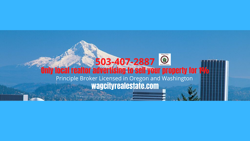 Wag City Real Estate | 1446 SW 19th Ct, Gresham, OR 97080, USA | Phone: (503) 407-2887