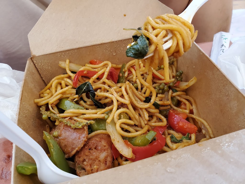 Rabbit Thai Kitchen | 2116 S El Camino Real, San Mateo, CA 94403, USA | Phone: (650) 315-2545