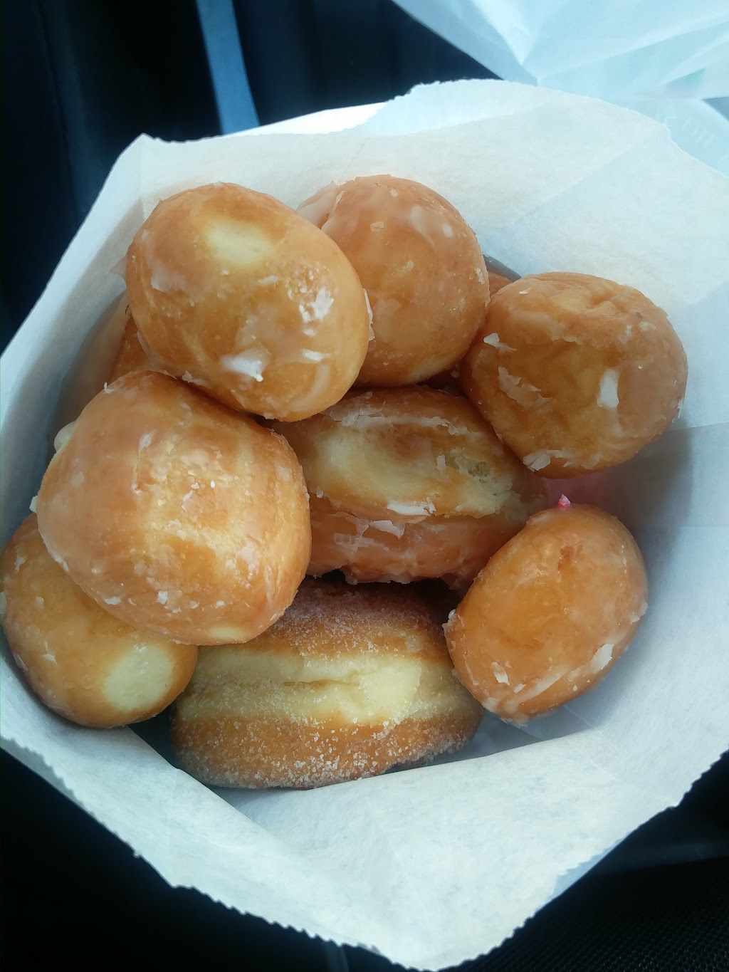 Rose Donut | 6276 Rosemead Blvd, Temple City, CA 91780, USA | Phone: (626) 287-1488