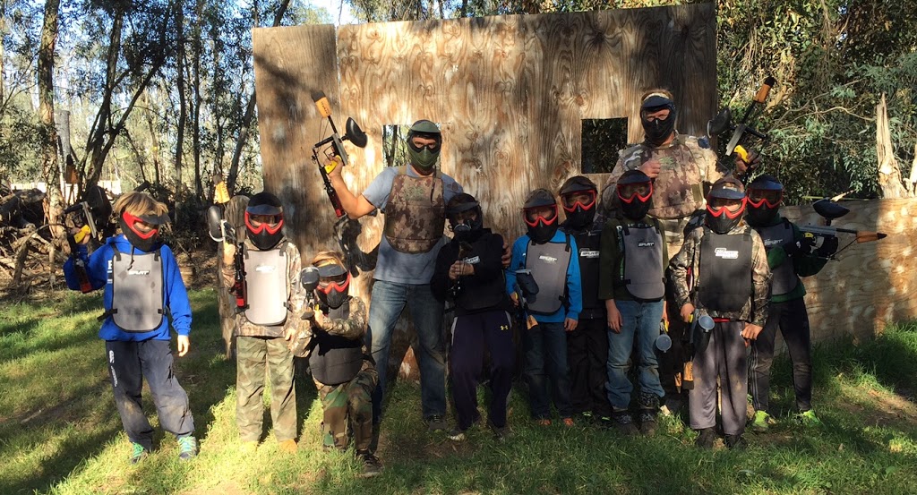 Velocity Paintball Park | tt1350, Warnock Dr, Ramona, CA 92065, USA | Phone: (619) 871-8504