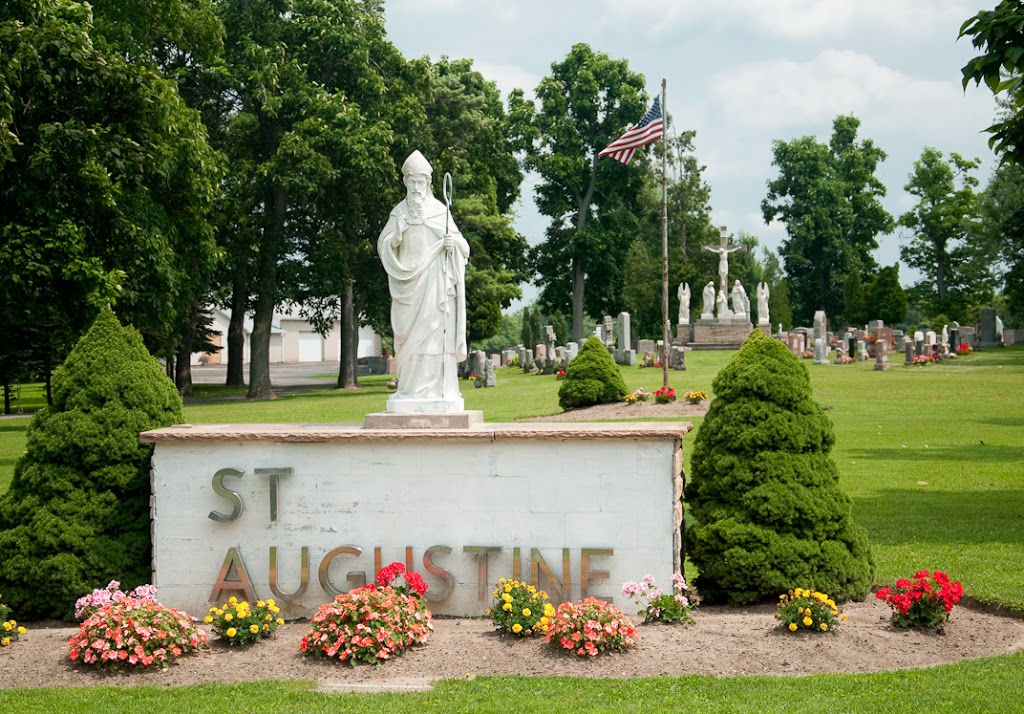 St Augustine Cemetery | 25 Cemetery Rd, Lancaster, NY 14086, USA | Phone: (716) 683-5031