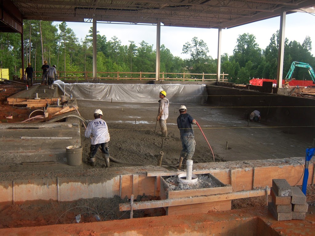 SLI Shotcrete | 4227 Galilee Dr NE, Kennesaw, GA 30144, USA | Phone: (404) 569-8680