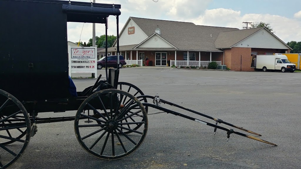 Troyers Home Pantry | 668 W Main St, Apple Creek, OH 44606, USA | Phone: (330) 698-4182