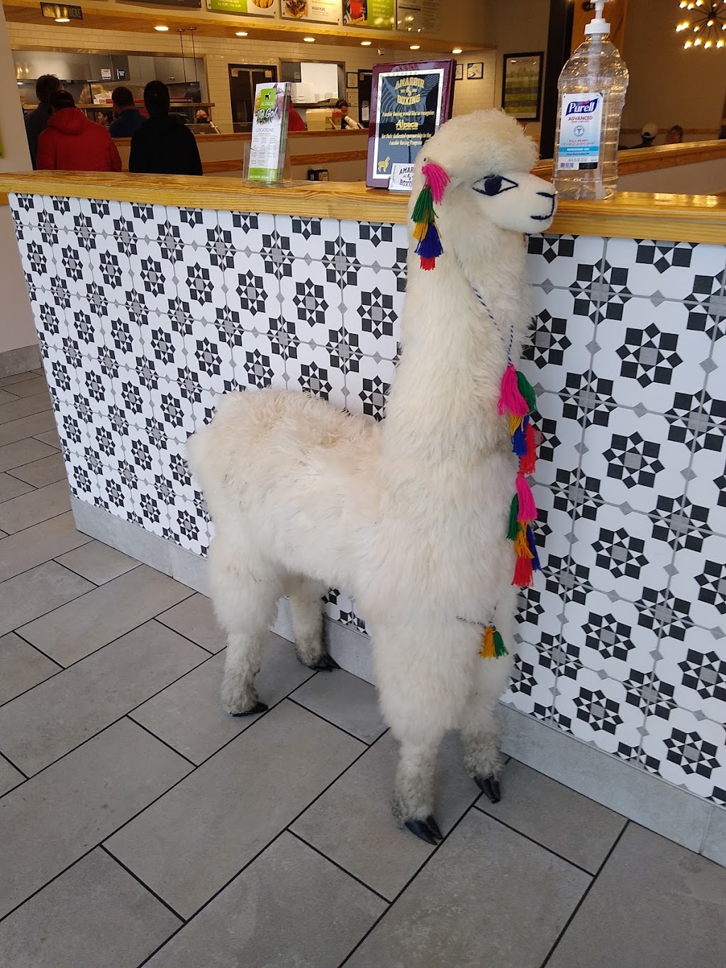 Alpaca Peruvian Charcoal Chicken | 6000 Village Park Dr Ste 120, Knightdale, NC 27545, USA | Phone: (919) 295-1065