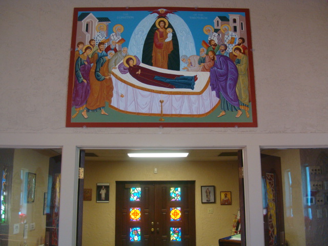 Exaltation of the Holy Cross Orthodox Church | 3710 W Greenway Rd Suite 141, Phoenix, AZ 85053, USA | Phone: (602) 399-7630