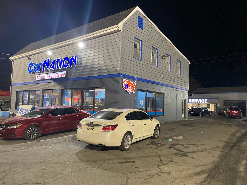 CarNation | 317 S Philadelphia Blvd, Aberdeen, MD 21001, USA | Phone: (410) 995-8888