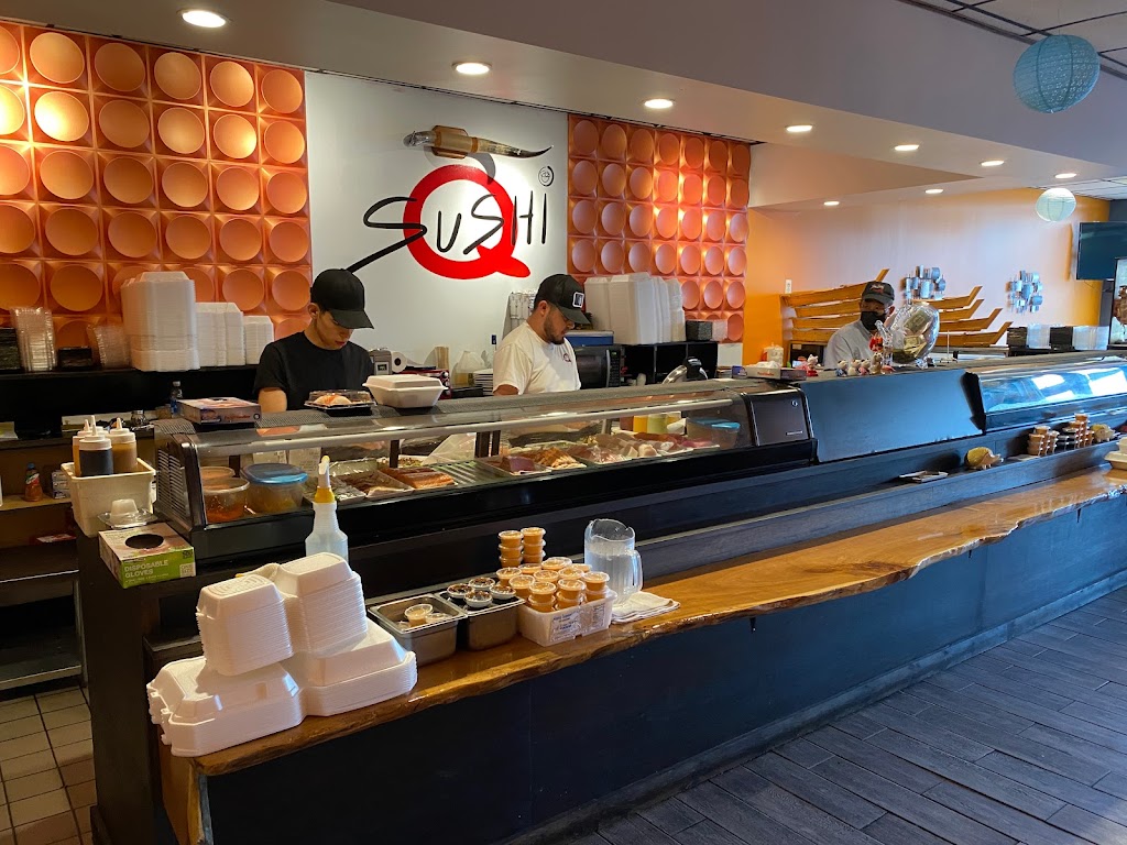 Sushi Q | 16052 Eureka Rd, Southgate, MI 48195, USA | Phone: (734) 318-2990