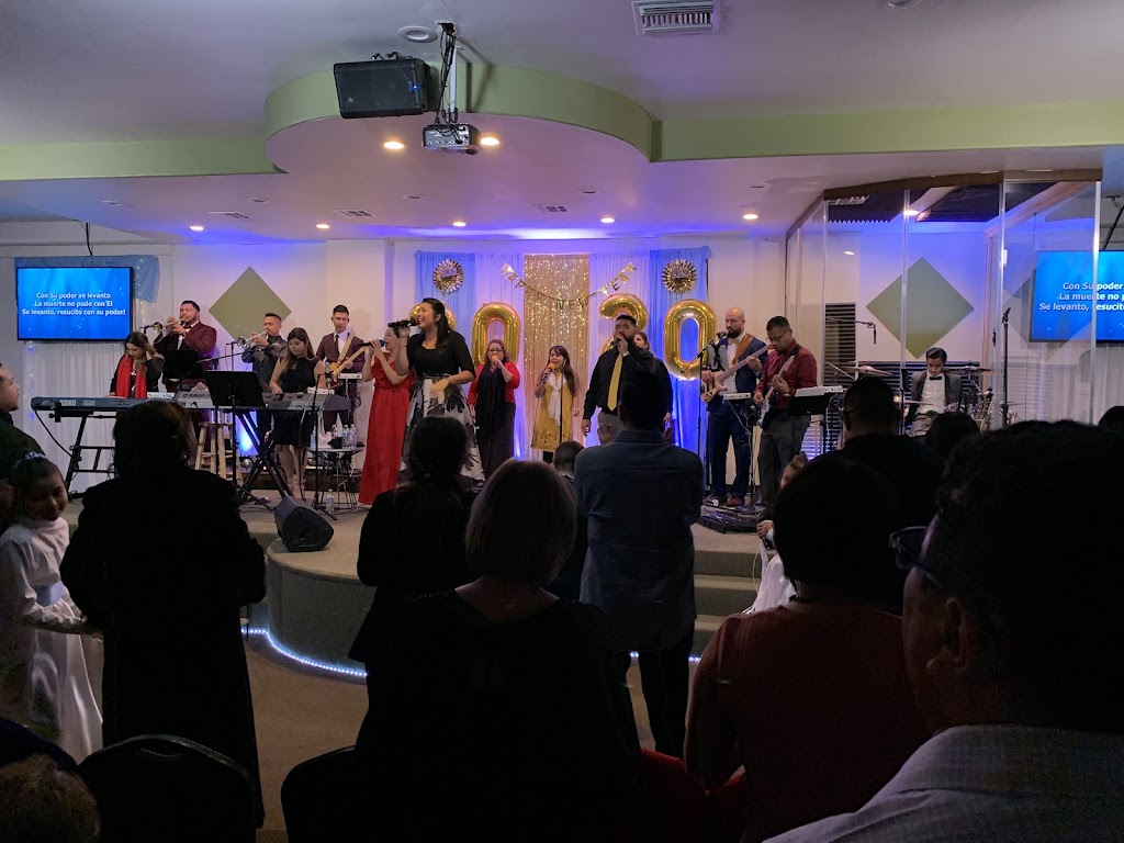 Ministerios Llamada Final Shalom | 8602 Wheeler Ave, Fontana, CA 92335, USA | Phone: (909) 452-8485