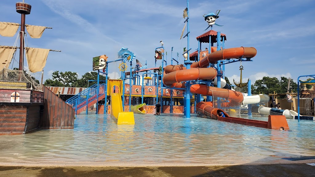 Pirates Cove | 2461 S Burleson Blvd, Burleson, TX 76028, USA | Phone: (817) 386-8000