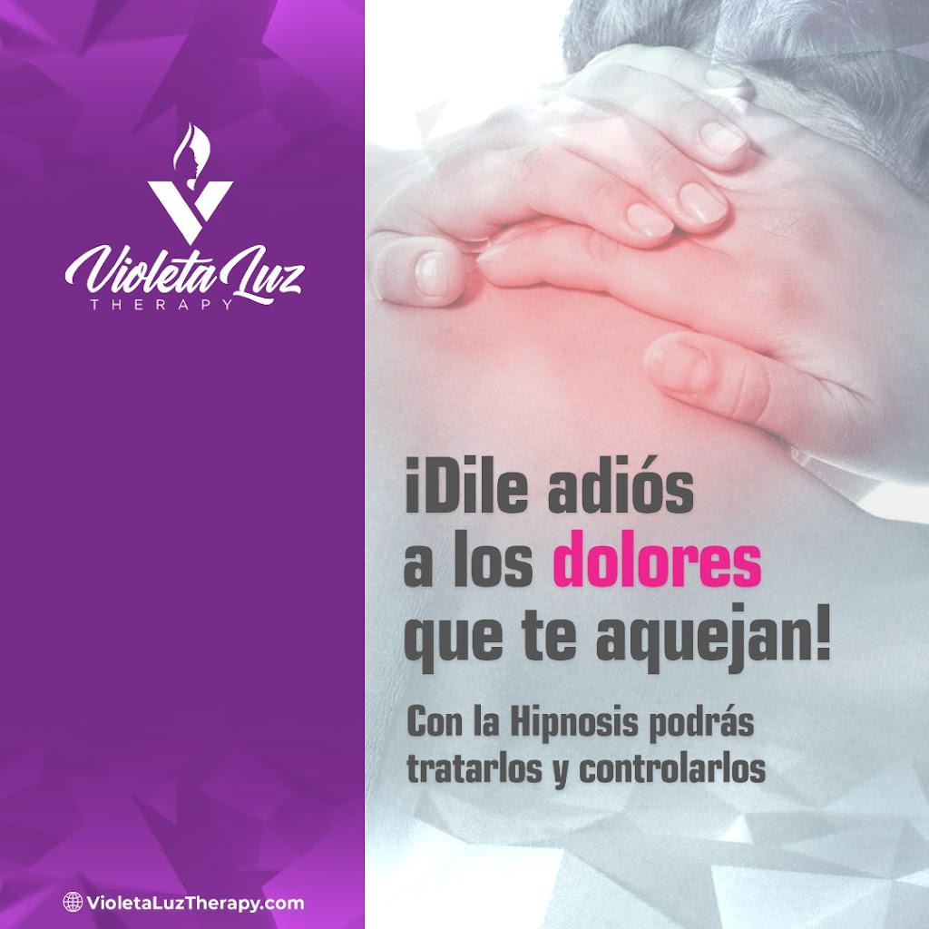 Violeta Luz Therapy | 1502 NW 3rd St, Deerfield Beach, FL 33442, USA | Phone: (754) 304-6972