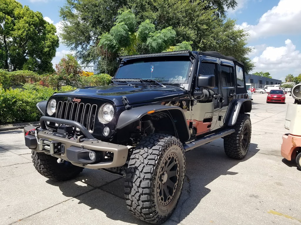 Blue Sky Tinting | 214 N Goldenrod Rd A-1, Orlando, FL 32807 | Phone: (407) 808-2285