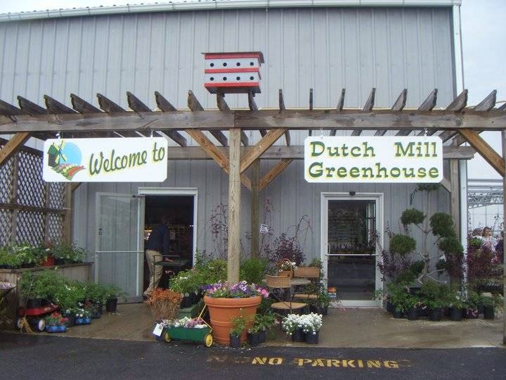 Dutch Mill Greenhouse | 18443 OH-4, Marysville, OH 43040, USA | Phone: (937) 642-0511