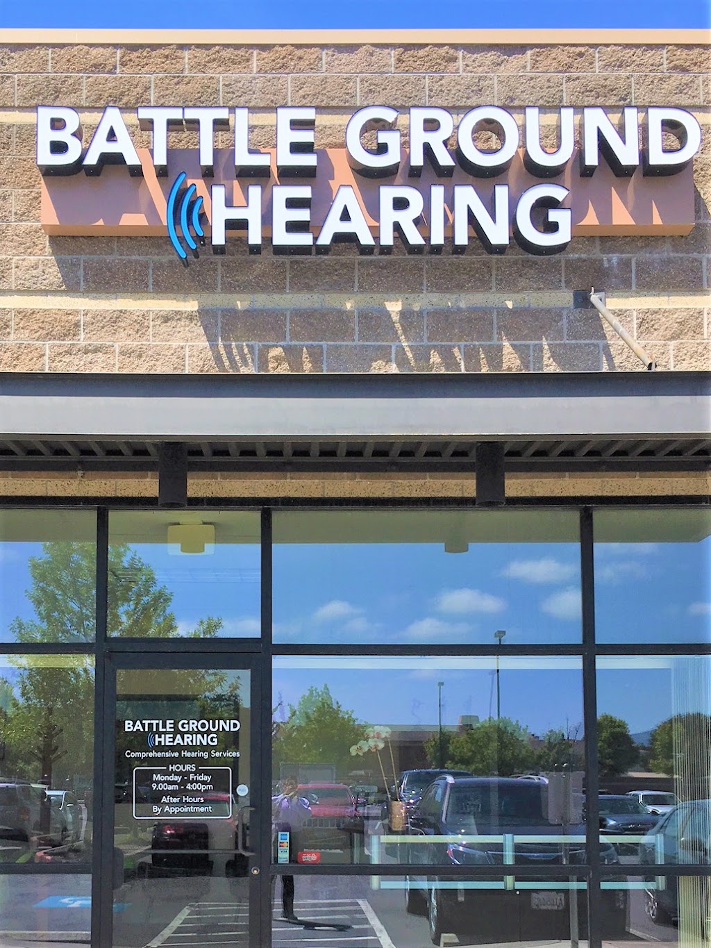 Battle Ground Hearing | 1710 SW 9th Ave b115, Battle Ground, WA 98604, USA | Phone: (360) 723-5478