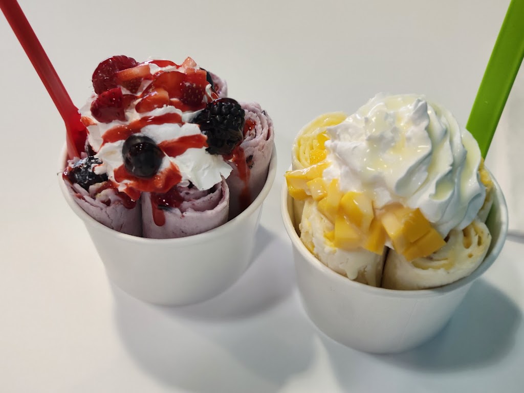 Yummy Ice Cream Rolls | 11078 Cimarron St unit d, Longmont, CO 80504 | Phone: (720) 684-6162