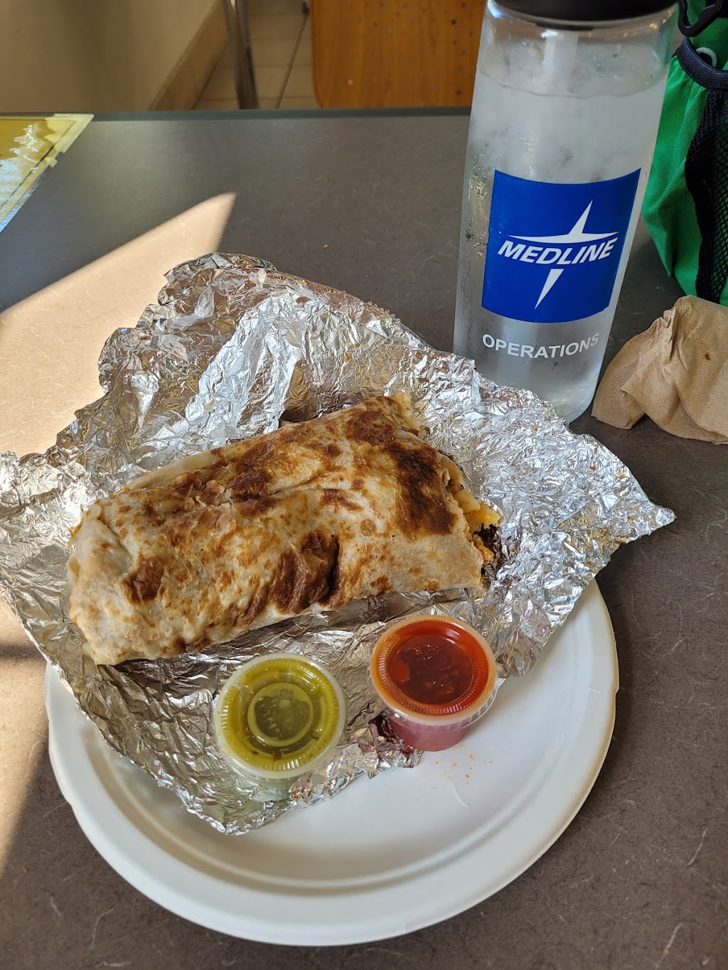 Taco & Burrito Express | 410 E Hawley St, Mundelein, IL 60060, USA | Phone: (847) 949-8504