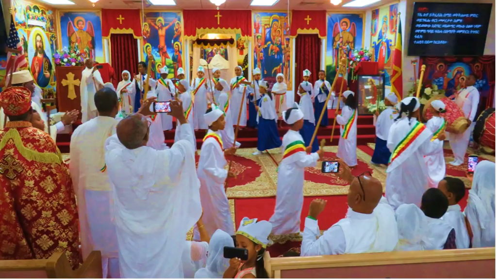 Debre Miheret St. Michael Ethiopian Orthodox Church | 2575 Westwind Rd, Las Vegas, NV 89146, USA | Phone: (702) 972-4752