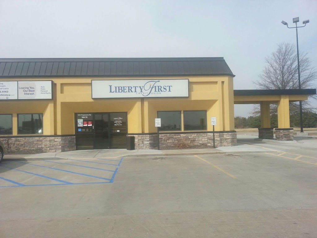 Liberty First Credit Union | 3531 Progressive Rd, Seward, NE 68434, USA | Phone: (402) 646-9142