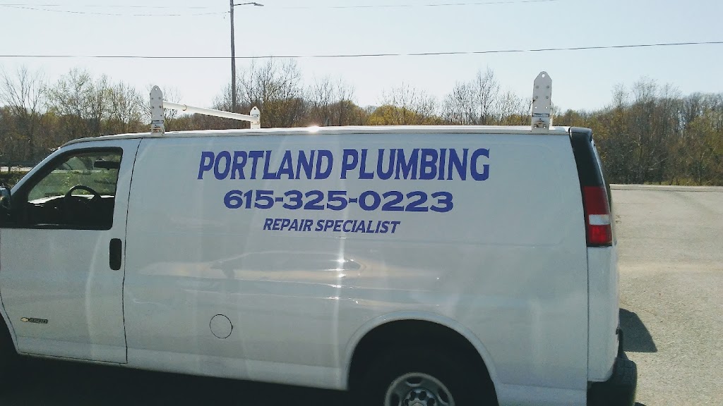 Portland plumbing | 102 Old Westmoreland Rd, Portland, TN 37148, USA | Phone: (615) 325-0223