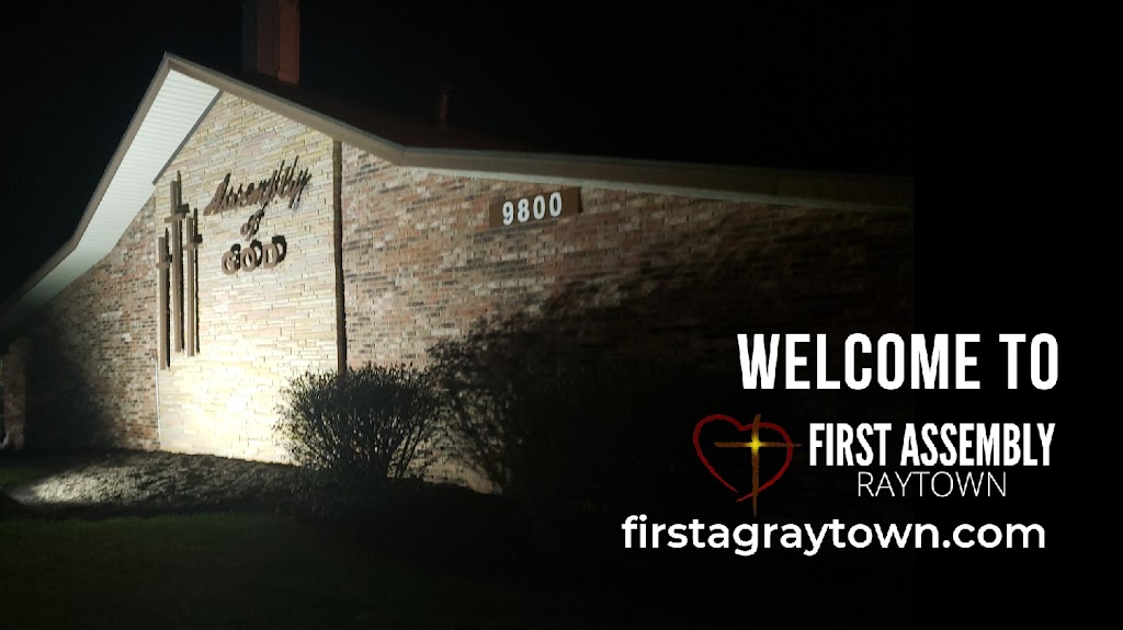 First Assembly Raytown | 9800 E State Rte 350, Raytown, MO 64133, USA | Phone: (816) 353-0126