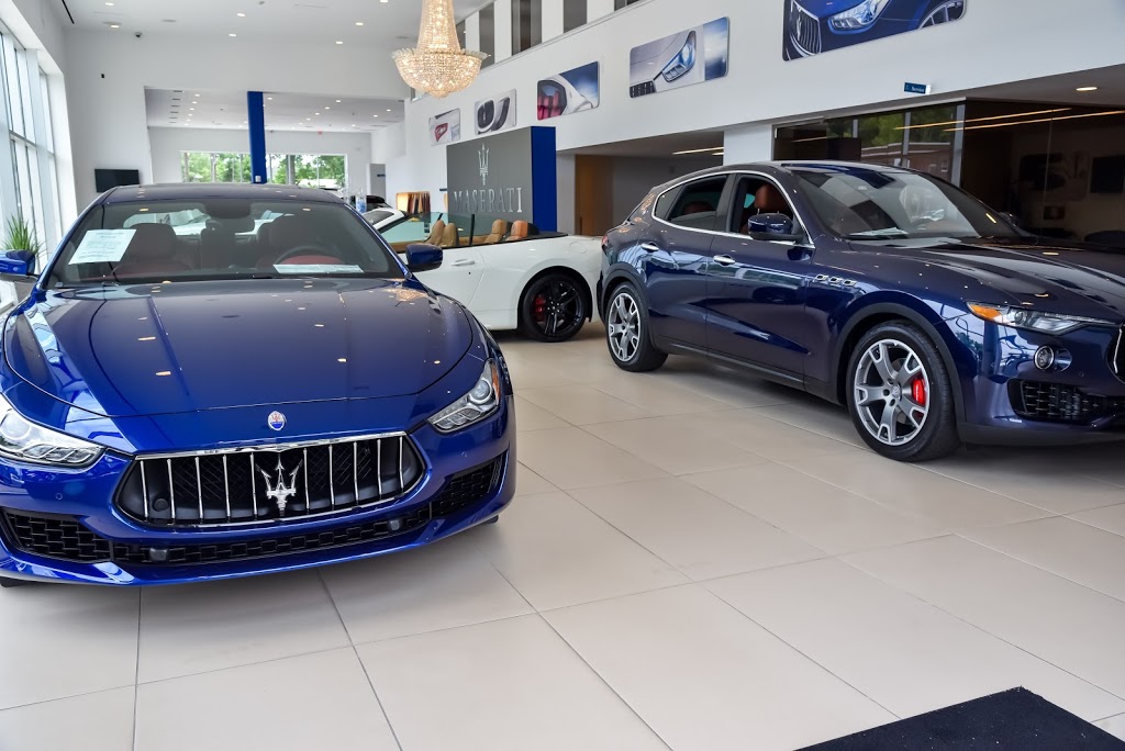 Maserati of Bergen County | 145 NJ-17, Upper Saddle River, NJ 07458, USA | Phone: (201) 492-9129